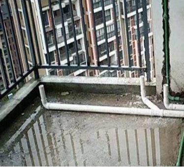 鄂州市漏水维修 阳台漏水怎么修理?